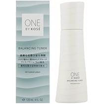 ONE BY KOSÉ BALANCING TUNER 120mL２個セット Amazon | コーセー ONE BY KOSE バランシング チューナー 120mL